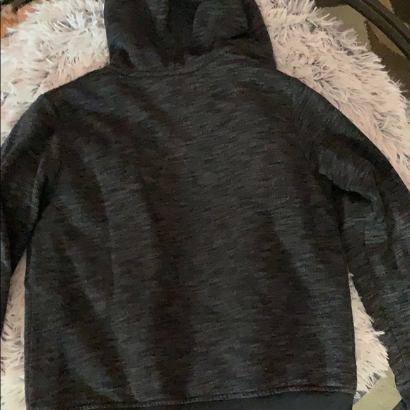 Urban pipeline jacket ( charcoal grey) - Picture 3 of 3